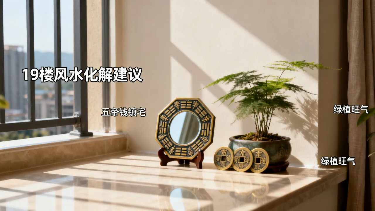 住19楼怎么化解吉凶,楼层风水不好怎么办 住19楼怎么化解吉凶,楼层风水不好怎么办
