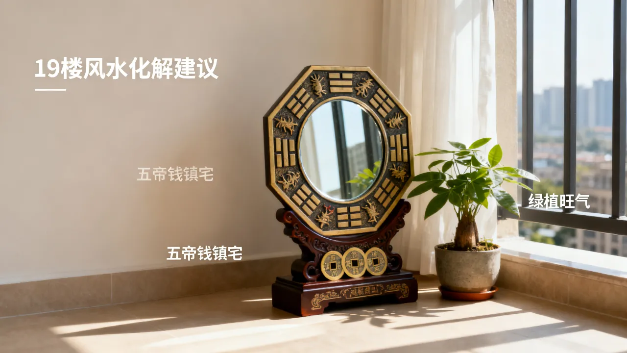住19楼怎么化解吉凶,楼层风水不好怎么办 住19楼怎么化解吉凶,楼层风水不好怎么办