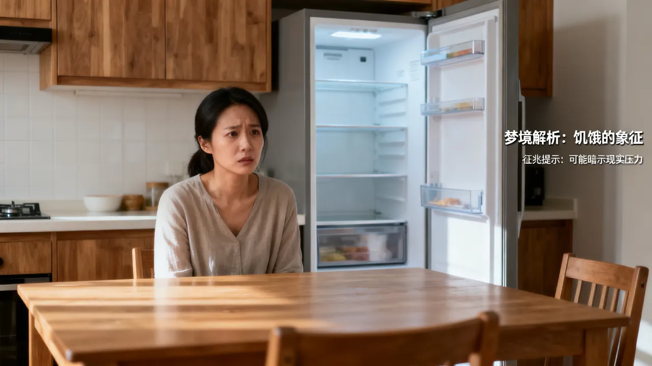 梦见没东西吃预兆了什么吗,梦见没东西吃是什么征兆好不好? 梦见没东西吃预兆了什么吗,梦见没东西吃是什么征兆好不好?