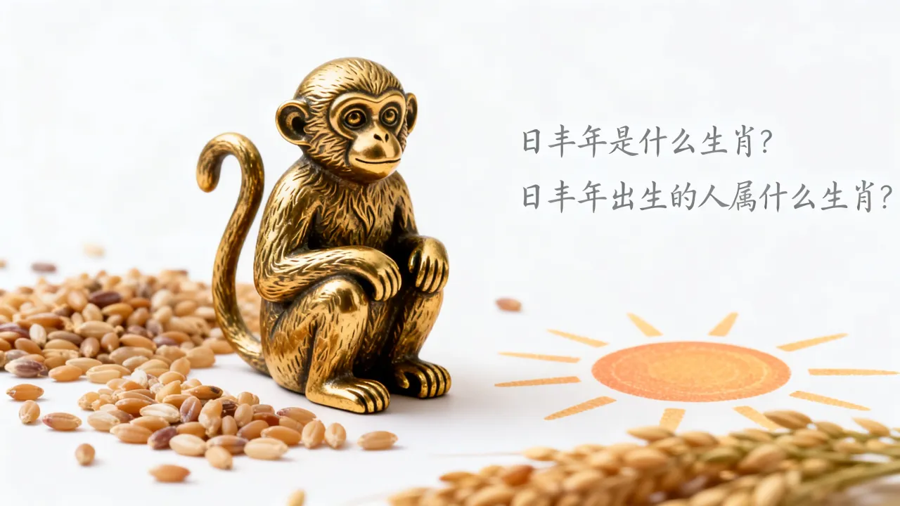 日丰年是什么生肖,日丰年出生的人属什么生肖? 日丰年是什么生肖,日丰年出生的人属什么生肖?