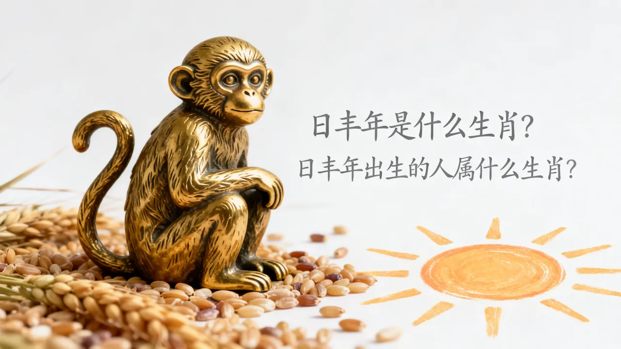 日丰年是什么生肖,日丰年出生的人属什么生肖? 日丰年是什么生肖,日丰年出生的人属什么生肖?