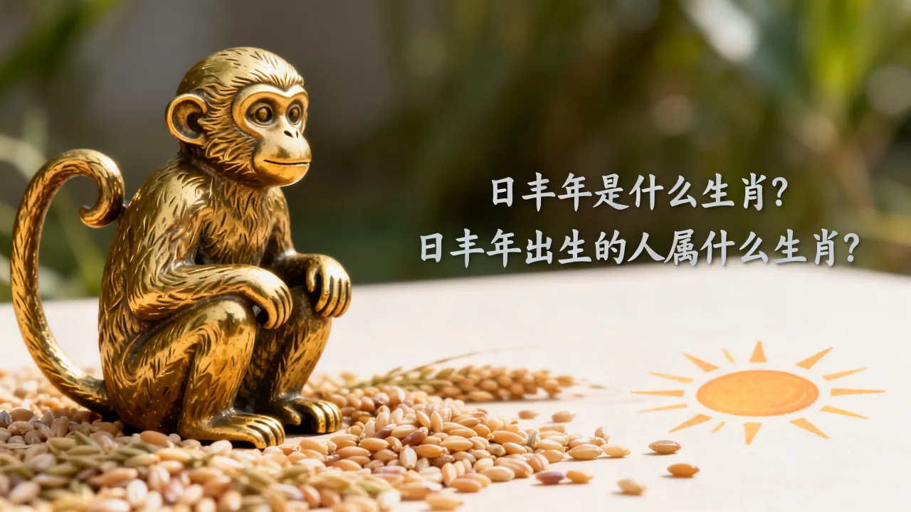 日丰年是什么生肖,日丰年出生的人属什么生肖? 日丰年是什么生肖,日丰年出生的人属什么生肖?
