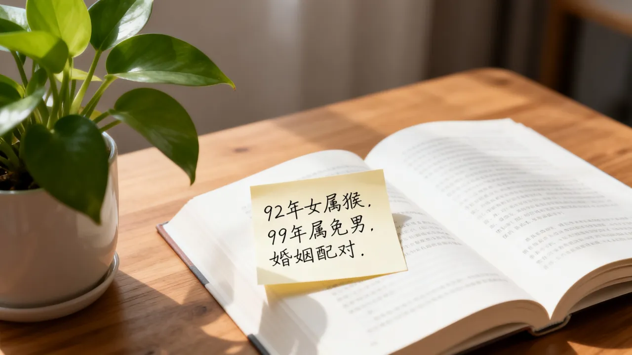 92年女属猴和属兔婚姻配吗,99年属兔男与猴女适合结婚吗 92年女属猴和属兔婚姻配吗,99年属兔男与猴女适合结婚吗