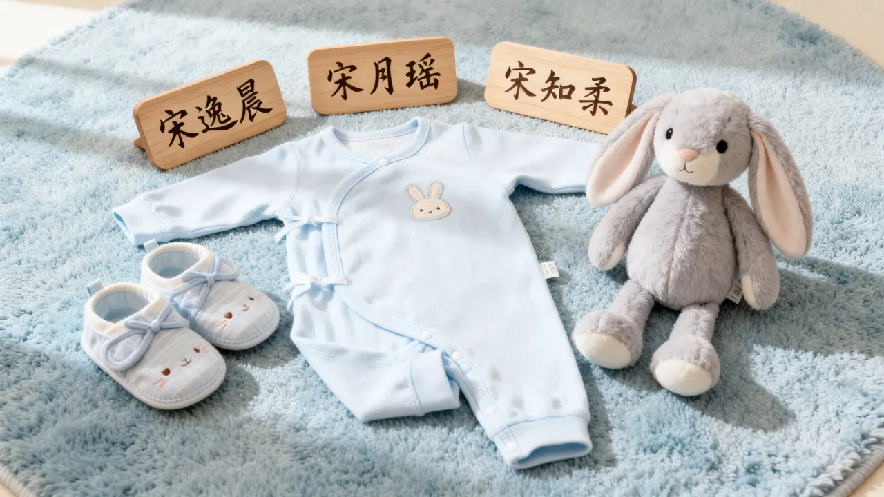 宋姓兔宝宝怎么起名,取什么名字好听又有寓意? 宋姓兔宝宝怎么起名,取什么名字好听又有寓意?