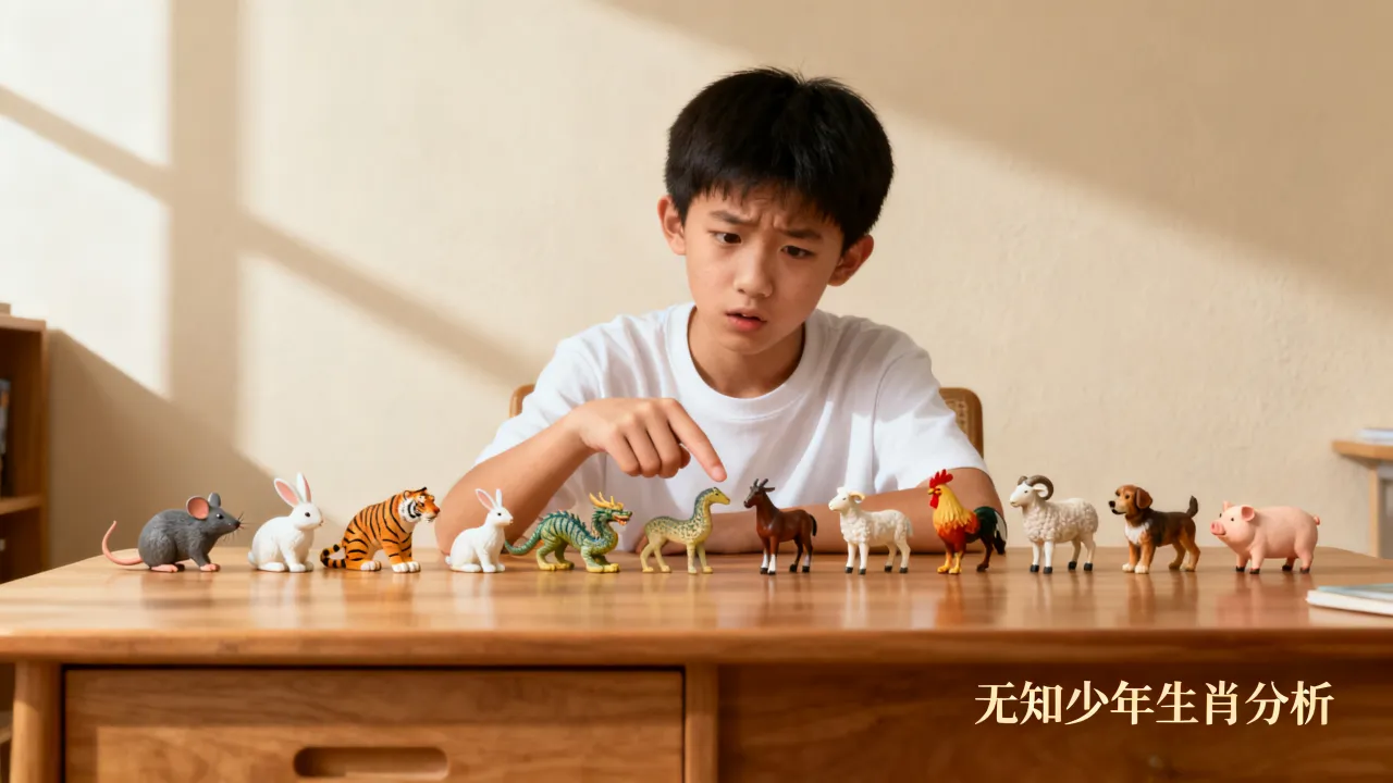 无知少年指的是什么生肖，十二生肖中哪个属相最符合