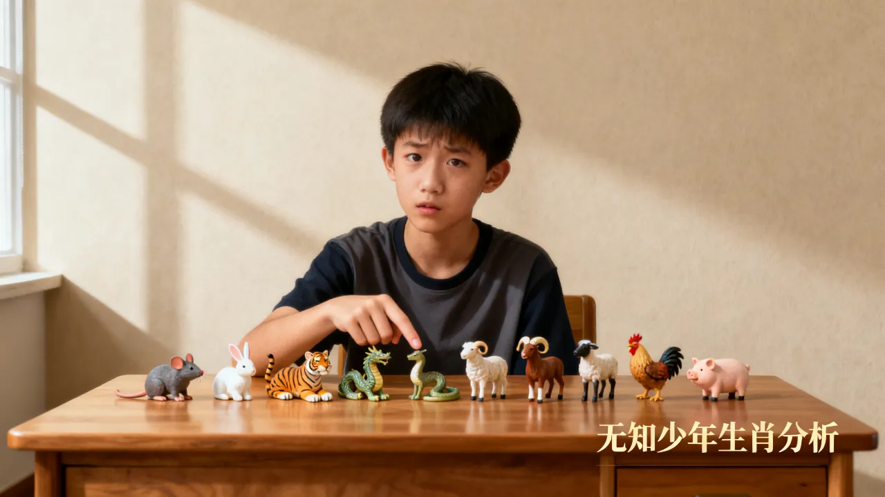 无知少年指的是什么生肖，十二生肖中哪个属相最符合