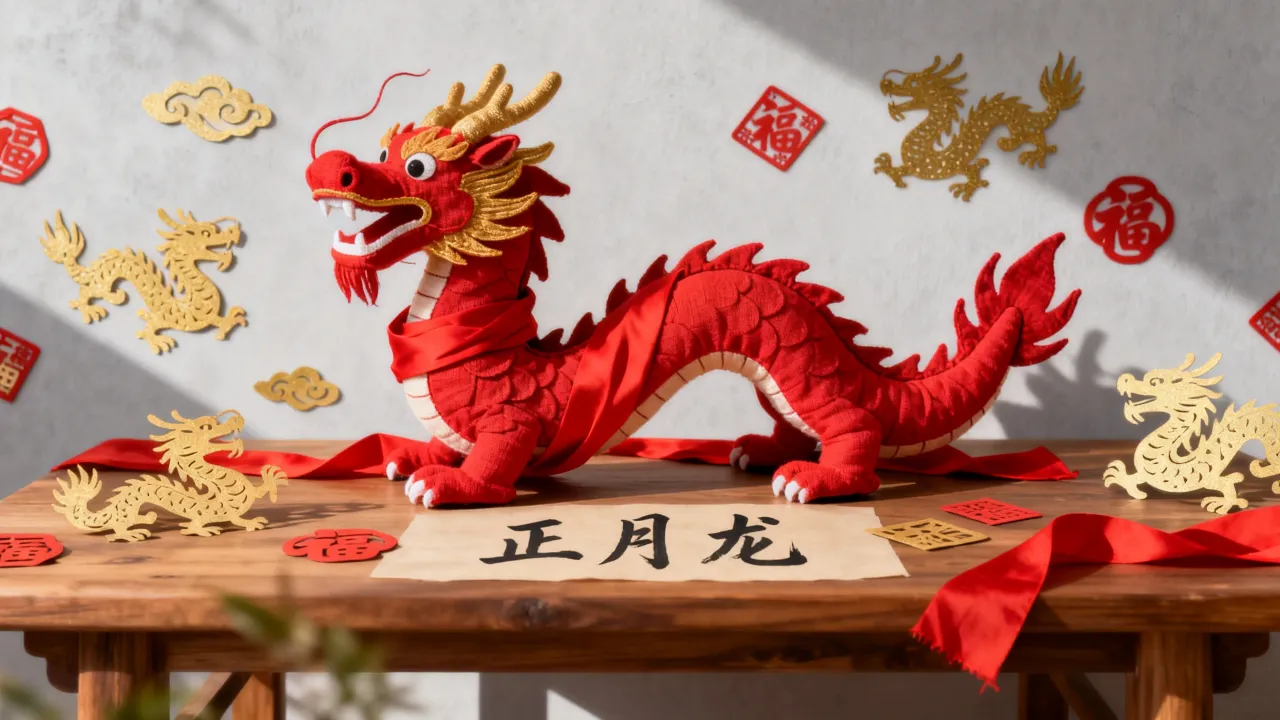 正月龙的命运如何，正月龙出生的人一生运势怎么样？