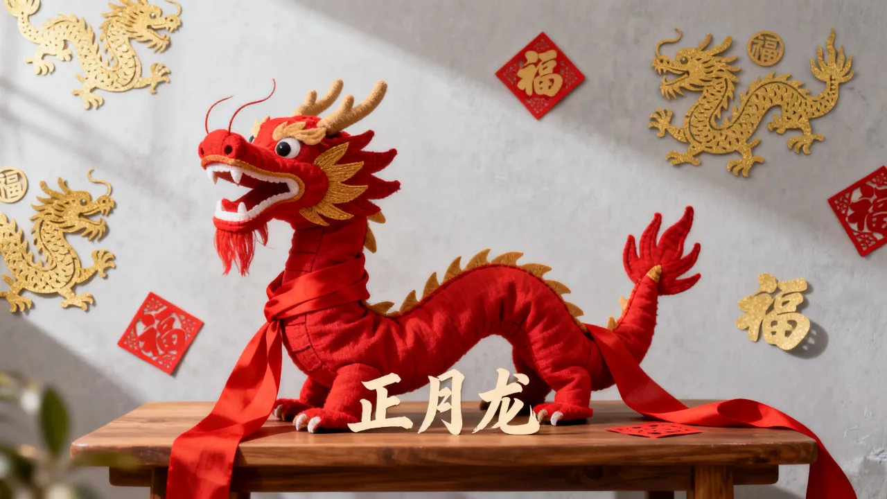 正月龙的命运如何，正月龙出生的人一生运势怎么样？