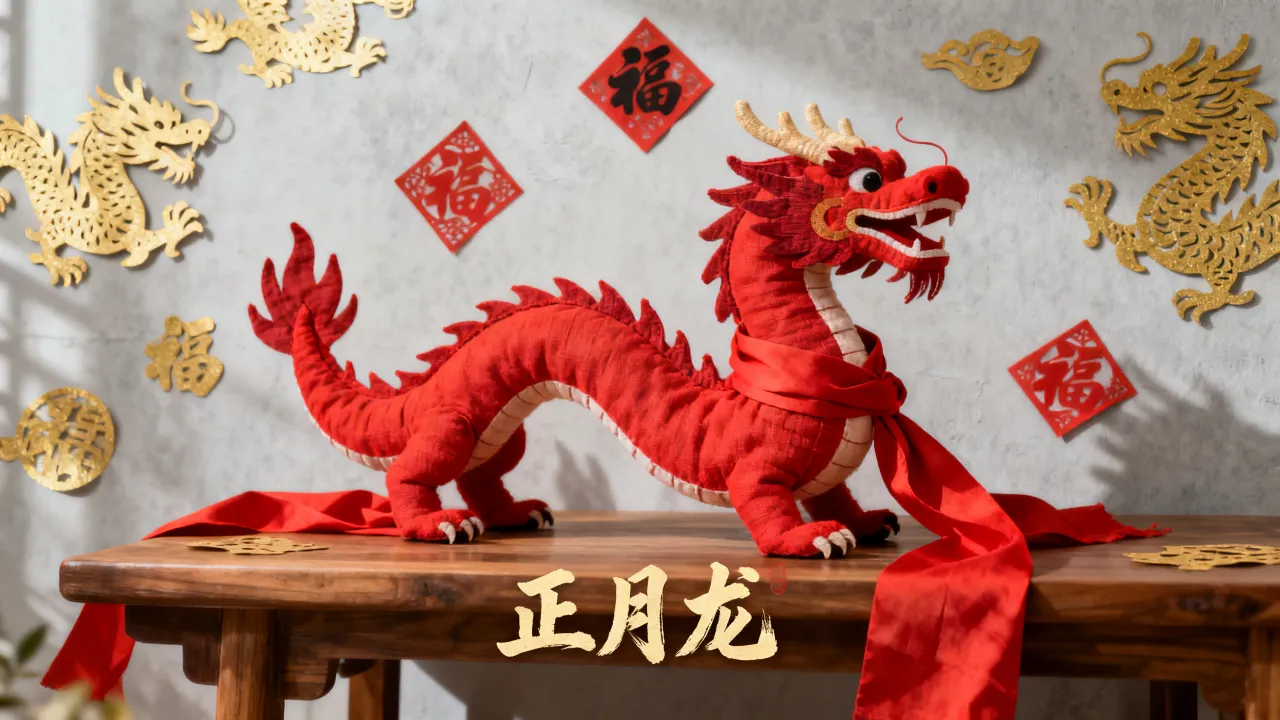 正月龙的命运如何，正月龙出生的人一生运势怎么样？