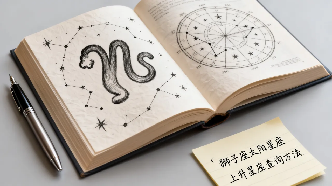 狮子座太阳上升星座是什么,狮子座太阳上升星座查询怎么看 狮子座太阳上升星座是什么,狮子座太阳上升星座查询怎么看