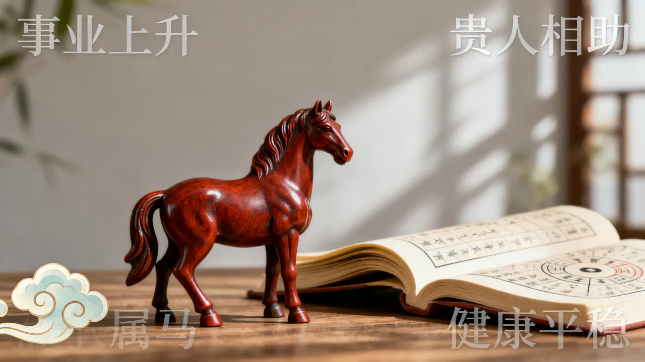 属马人一生命运如何,运势走向揭秘 属马人一生命运如何,运势走向揭秘