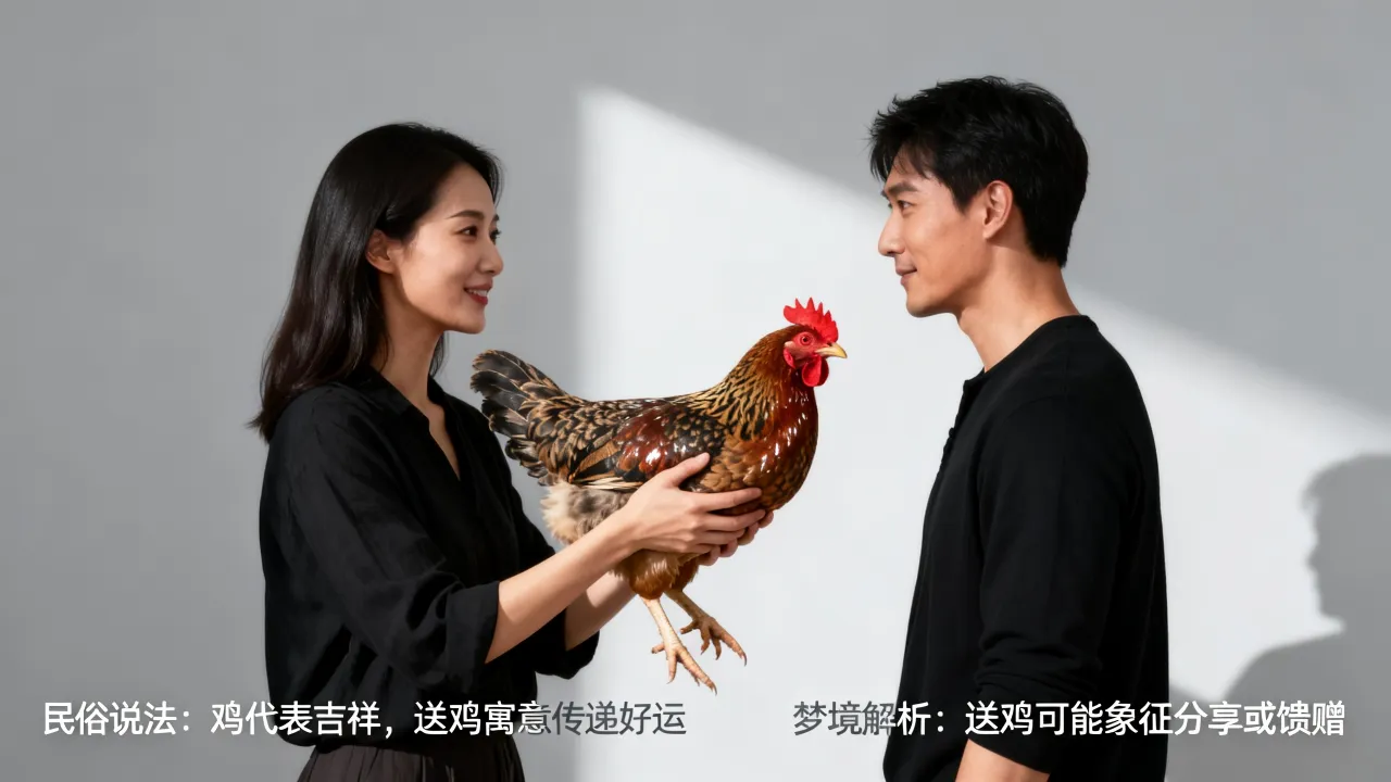 梦到了送别人鸡是什么征兆,梦见送鸡给人有何预兆 梦到了送别人鸡是什么征兆,梦见送鸡给人有何预兆