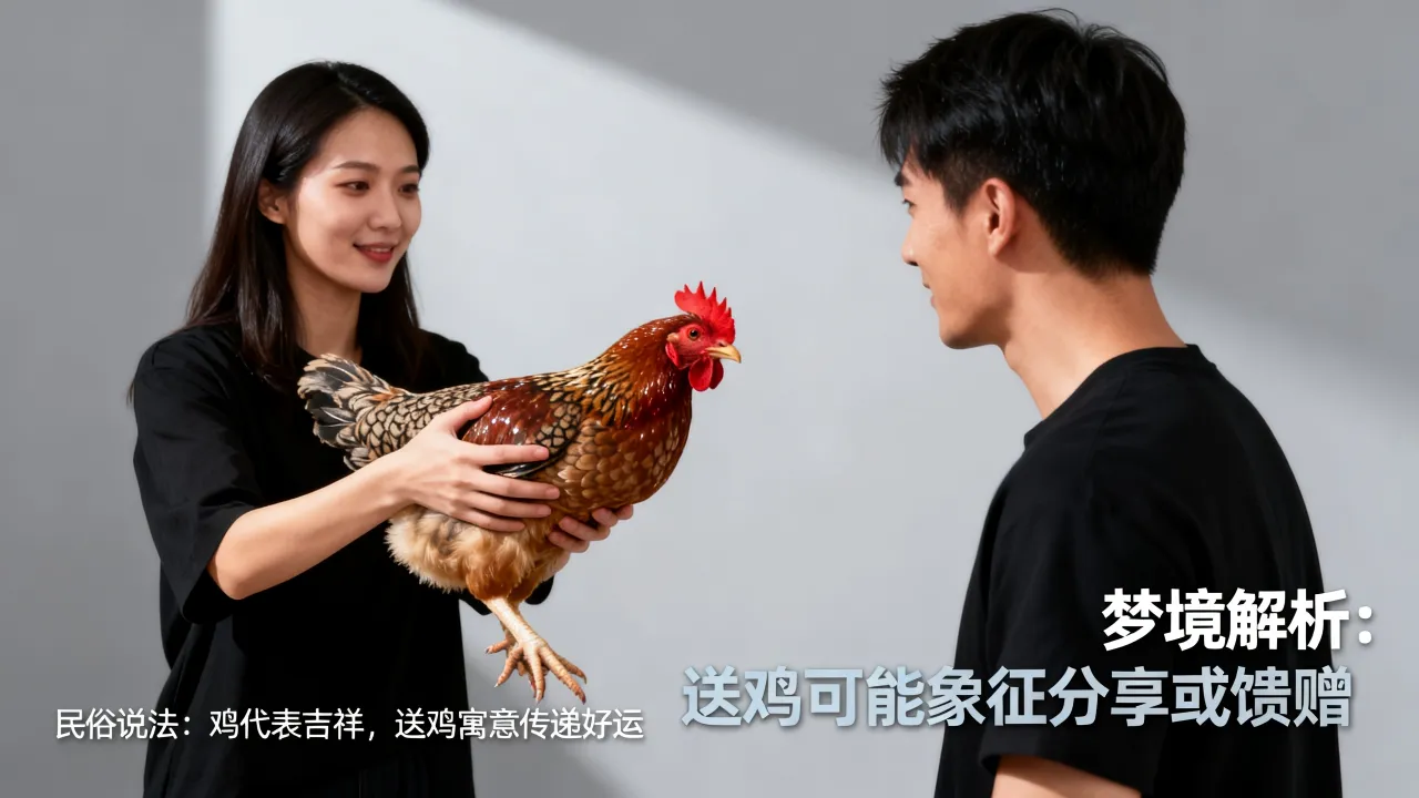 梦到了送别人鸡是什么征兆,梦见送鸡给人有何预兆 梦到了送别人鸡是什么征兆,梦见送鸡给人有何预兆