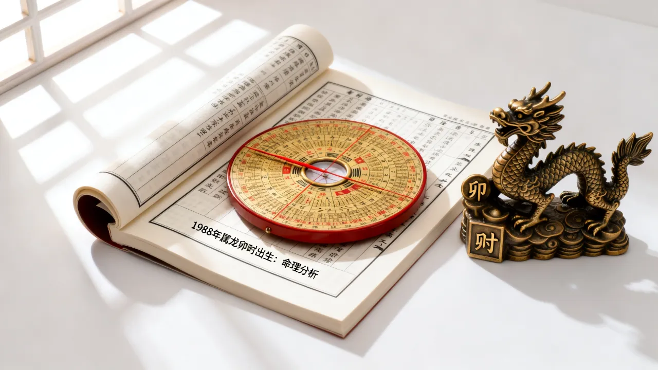 88年卯时出生的命运如何,1988年属龙卯时出生是什么命? 88年卯时出生的命运如何,1988年属龙卯时出生是什么命?