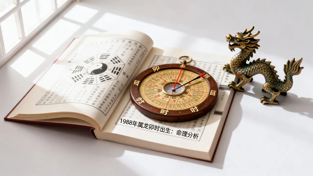 88年卯时出生的命运如何,1988年属龙卯时出生是什么命? 88年卯时出生的命运如何,1988年属龙卯时出生是什么命?