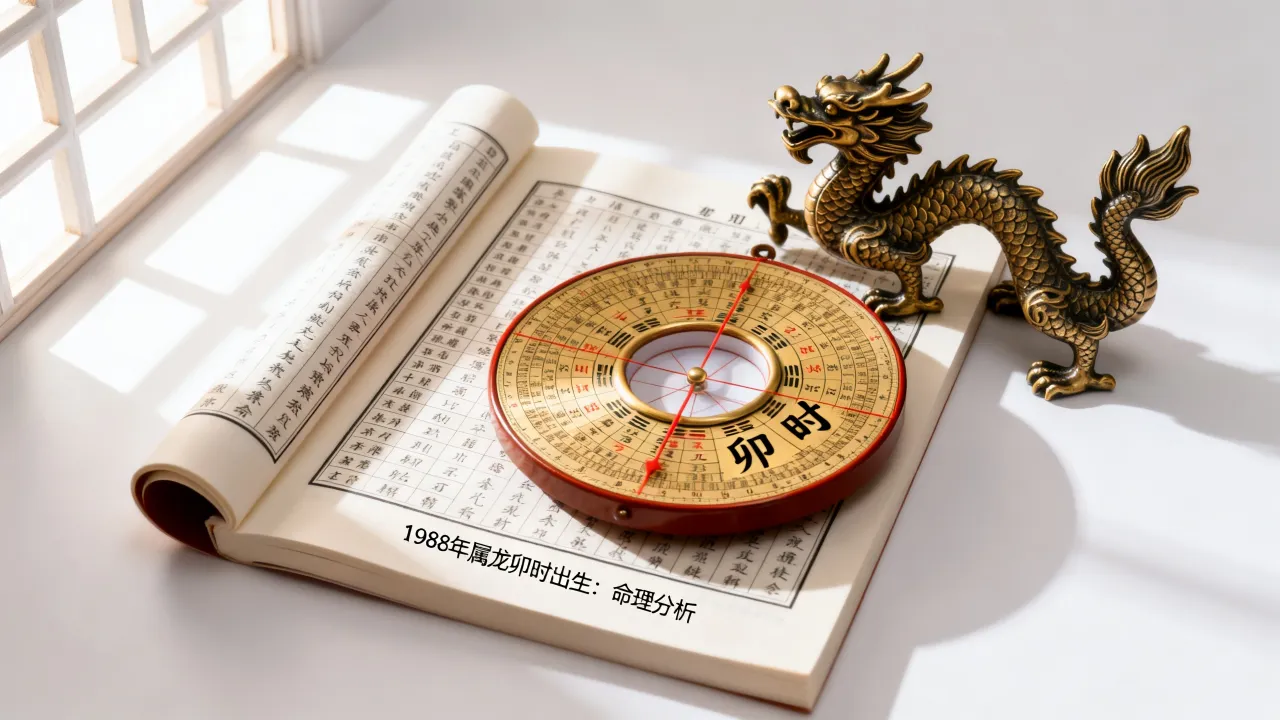 88年卯时出生的命运如何,1988年属龙卯时出生是什么命? 88年卯时出生的命运如何,1988年属龙卯时出生是什么命?