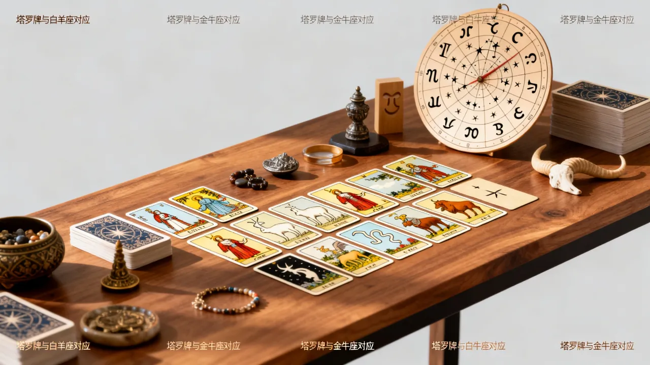 塔罗牌准吗?塔罗牌与十二星座的对应关系是什么? 塔罗牌准吗?塔罗牌与十二星座的对应关系是什么?