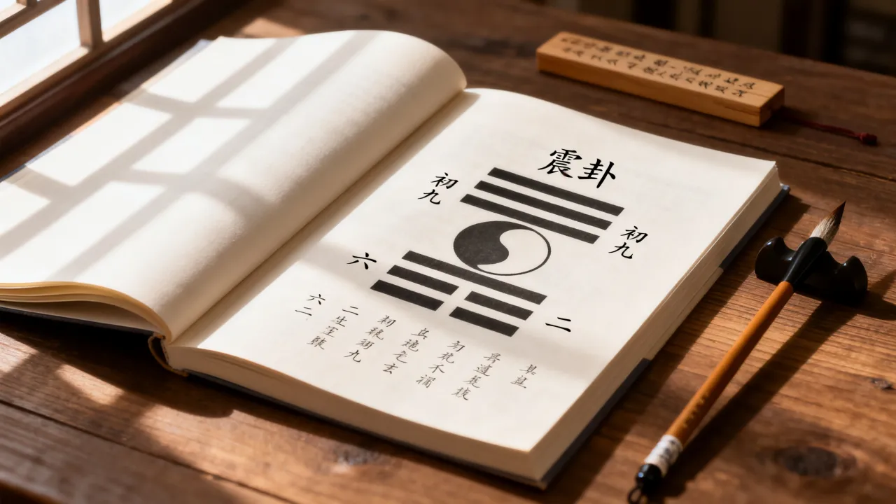 震卦怎么看凶还是吉凶,震卦预示着什么征兆 震卦怎么看凶还是吉凶,震卦预示着什么征兆