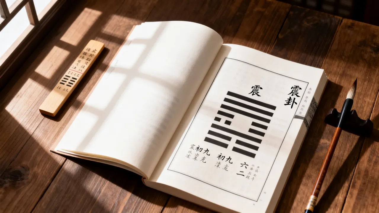 震卦怎么看凶还是吉凶,震卦预示着什么征兆 震卦怎么看凶还是吉凶,震卦预示着什么征兆