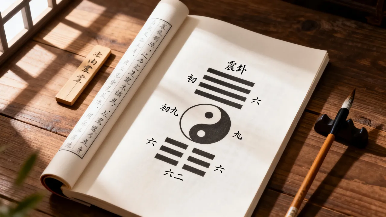 震卦怎么看凶还是吉凶,震卦预示着什么征兆 震卦怎么看凶还是吉凶,震卦预示着什么征兆