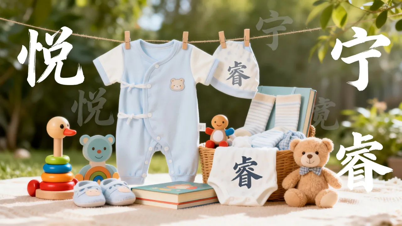 宝宝起名用什么字好?寓意好的取名常用字推荐 宝宝起名用什么字好?寓意好的取名常用字推荐