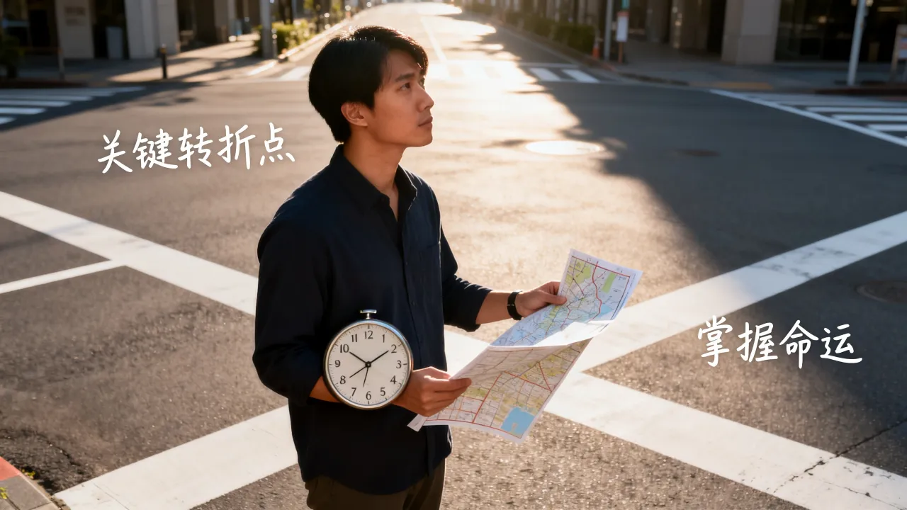 11年命运真的无法改变?如何掌握命运的关键转折点。 11年命运真的无法改变?如何掌握命运的关键转折点。