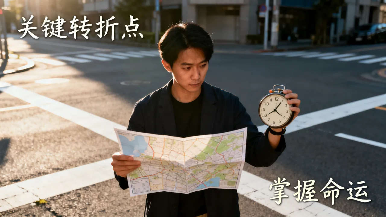 11年命运真的无法改变?如何掌握命运的关键转折点。 11年命运真的无法改变?如何掌握命运的关键转折点。