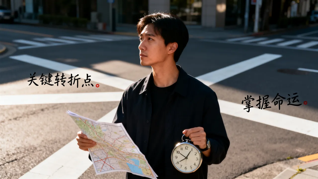 11年命运真的无法改变?如何掌握命运的关键转折点。 11年命运真的无法改变?如何掌握命运的关键转折点。