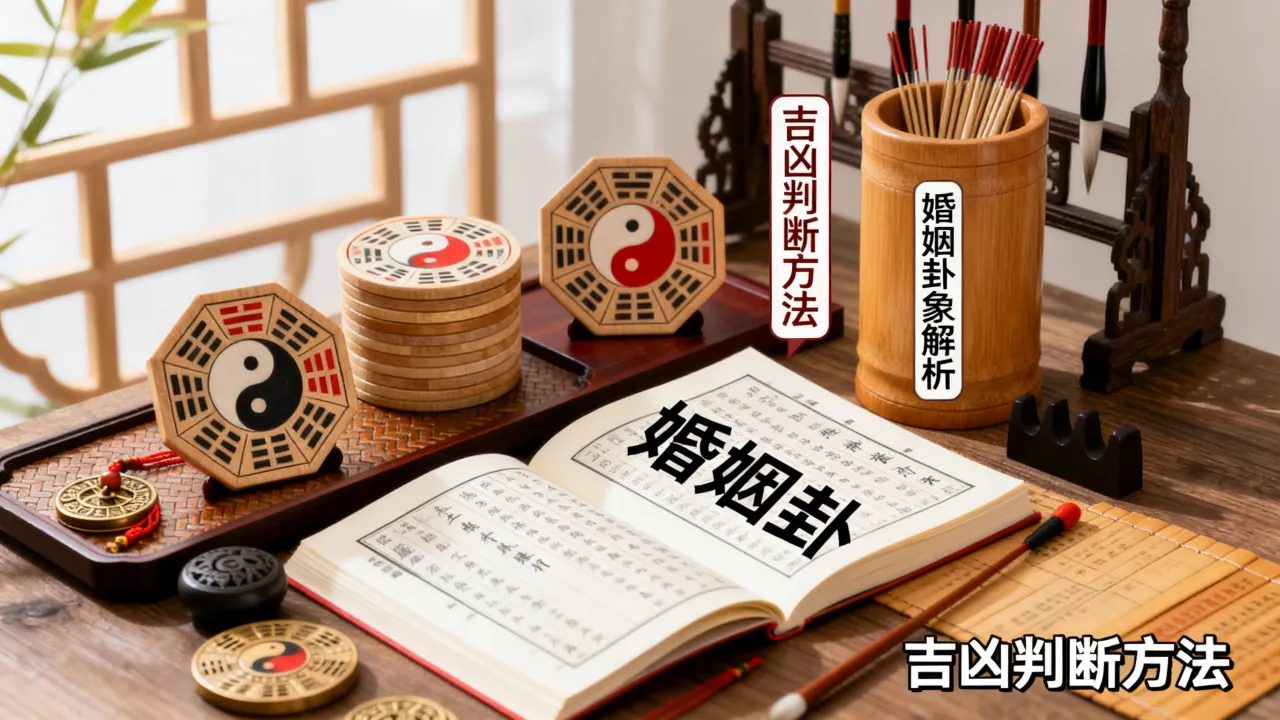 算卦吉凶怎么看婚姻,算卦看婚姻吉凶的准确方法是什么? 算卦吉凶怎么看婚姻,算卦看婚姻吉凶的准确方法是什么?