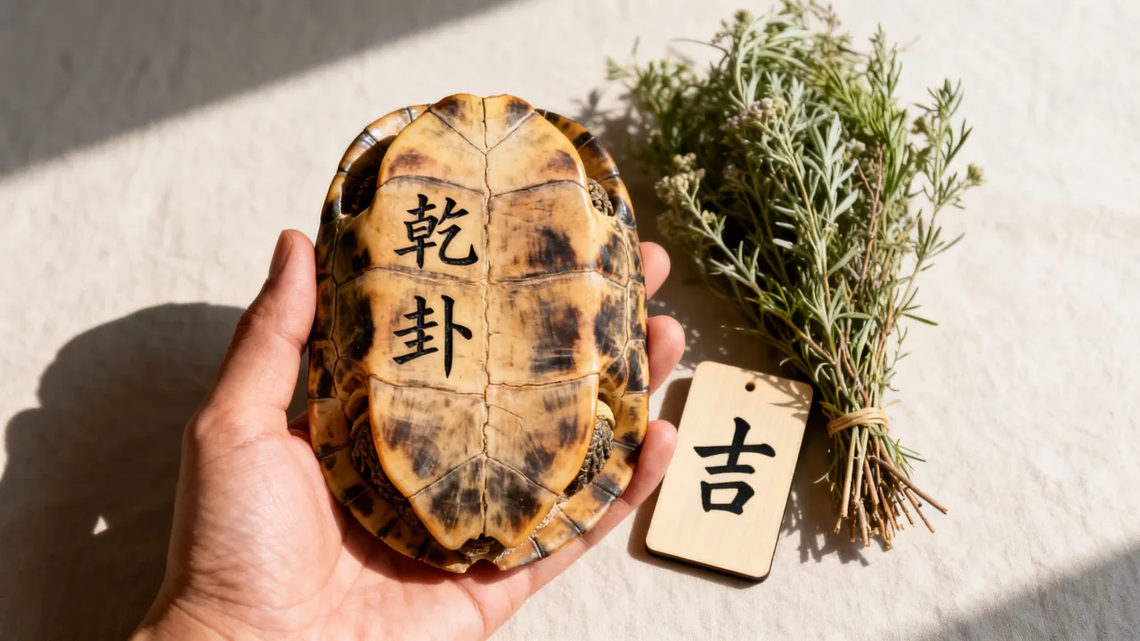 怎么看是什么卦吉凶呢，如何判断卦象好坏