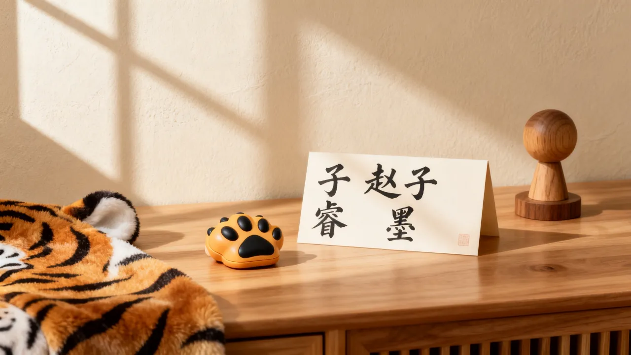 赵子什么起名虎宝宝好?赵子睿这个名字适合虎宝宝吗,赵子墨取名寓意好吗 赵子什么起名虎宝宝好?赵子睿这个名字适合虎宝宝吗,赵子墨取名寓意好吗