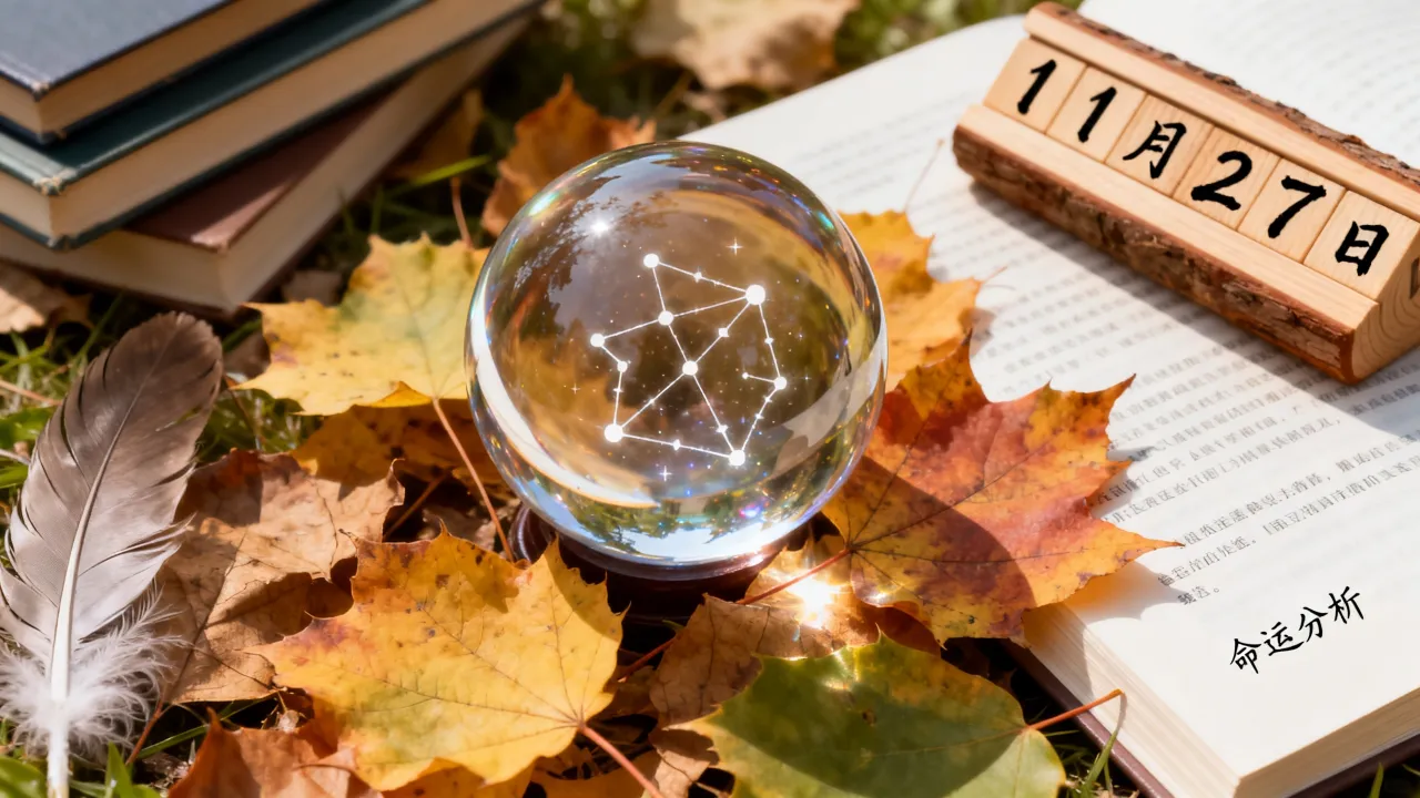 11月27日出生的人命运怎么样,11月27日生辰命运好不好 11月27日出生的人命运怎么样,11月27日生辰命运好不好
