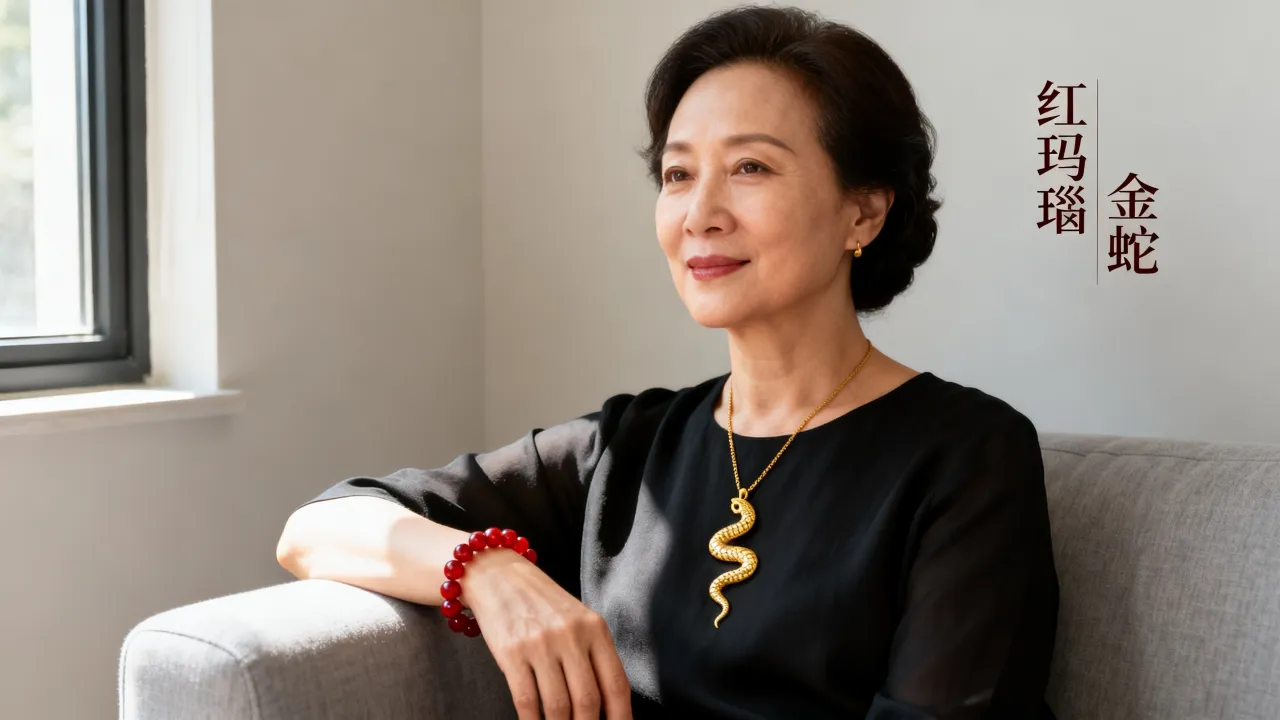 属蛇人2026年35岁运气如何，2026属蛇人最旺饰品是什么？
