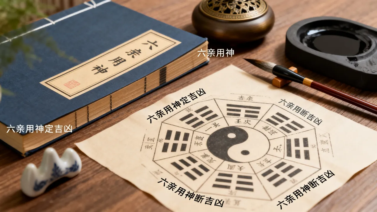 六亲用神怎么定吉凶的,六亲用神如何断吉凶 六亲用神怎么定吉凶的,六亲用神如何断吉凶