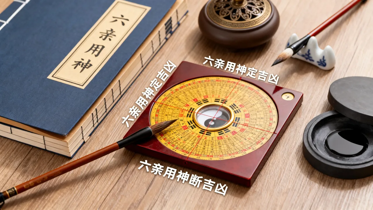 六亲用神怎么定吉凶的,六亲用神如何断吉凶 六亲用神怎么定吉凶的,六亲用神如何断吉凶