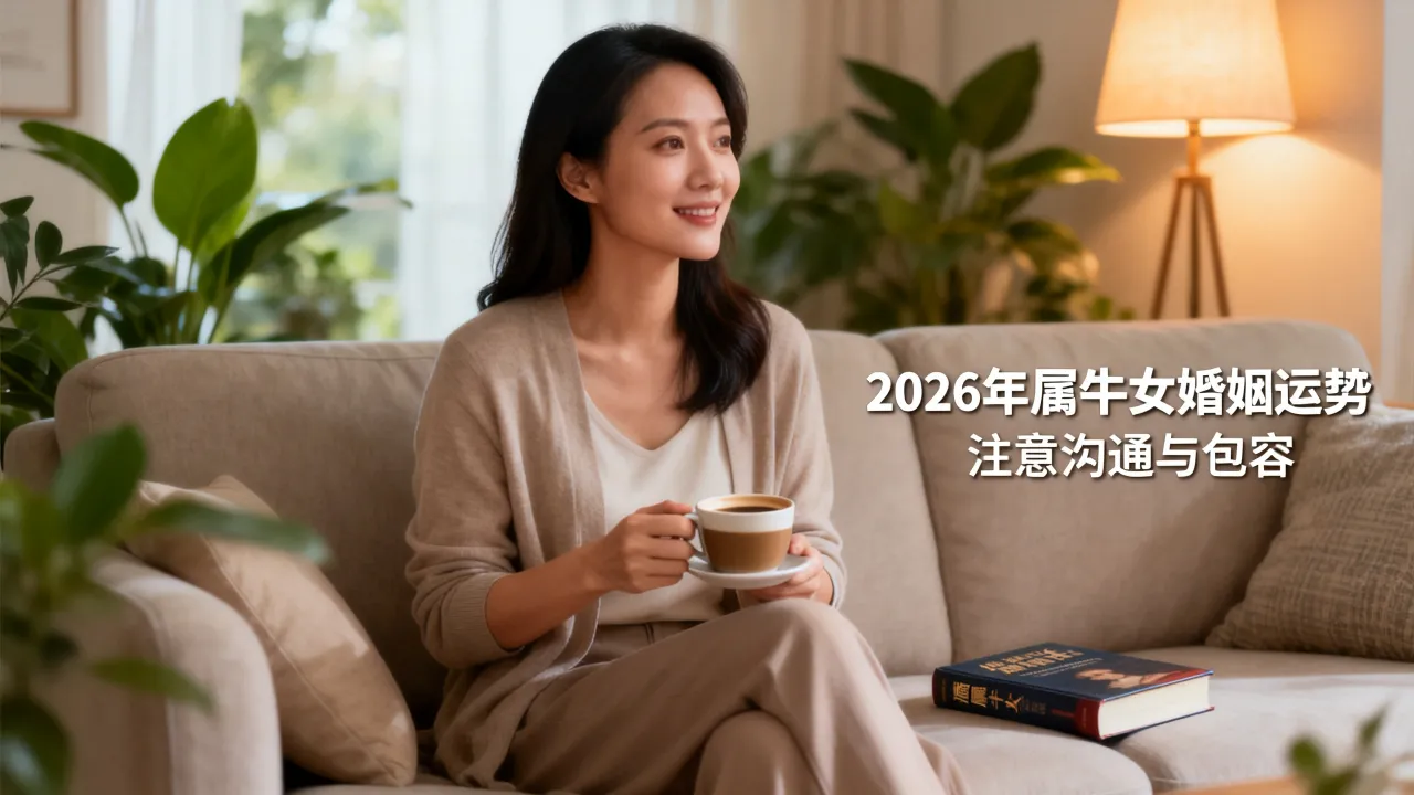 2026年属牛女婚姻怎样?2026年属牛女注意什么? 2026年属牛女婚姻怎样?2026年属牛女注意什么?