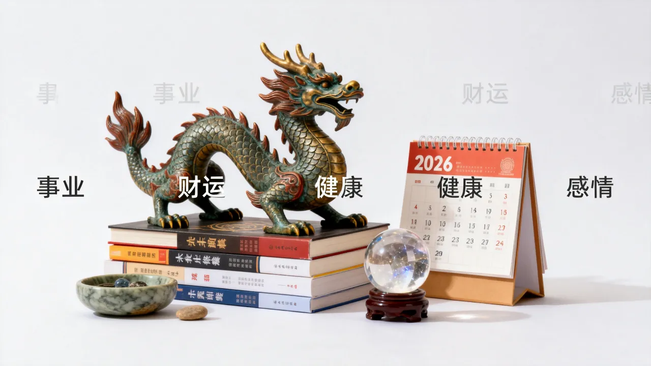2026年属龙人运势如何?,属龙人2026年全年运势详细解读 2026年属龙人运势如何?,属龙人2026年全年运势详细解读