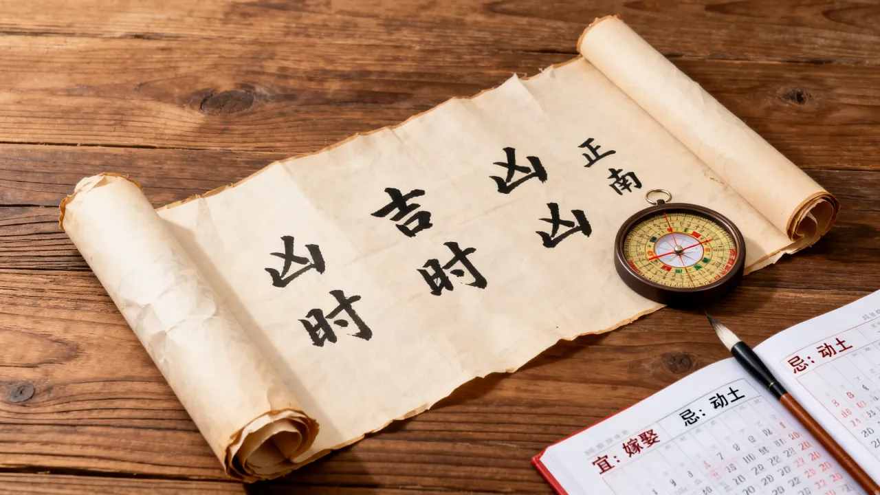 老黄历怎么看吉凶日期?每日宜忌如何准确查询? 老黄历怎么看吉凶日期?每日宜忌如何准确查询?
