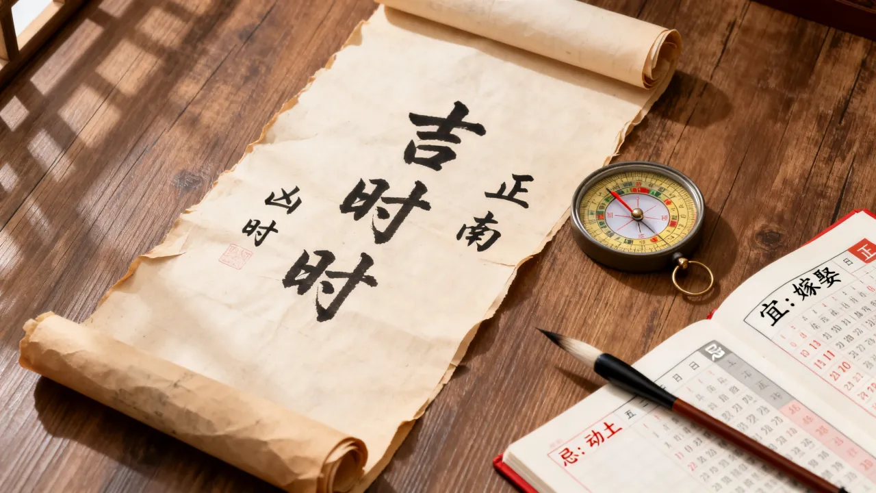 老黄历怎么看吉凶日期?每日宜忌如何准确查询? 老黄历怎么看吉凶日期?每日宜忌如何准确查询?