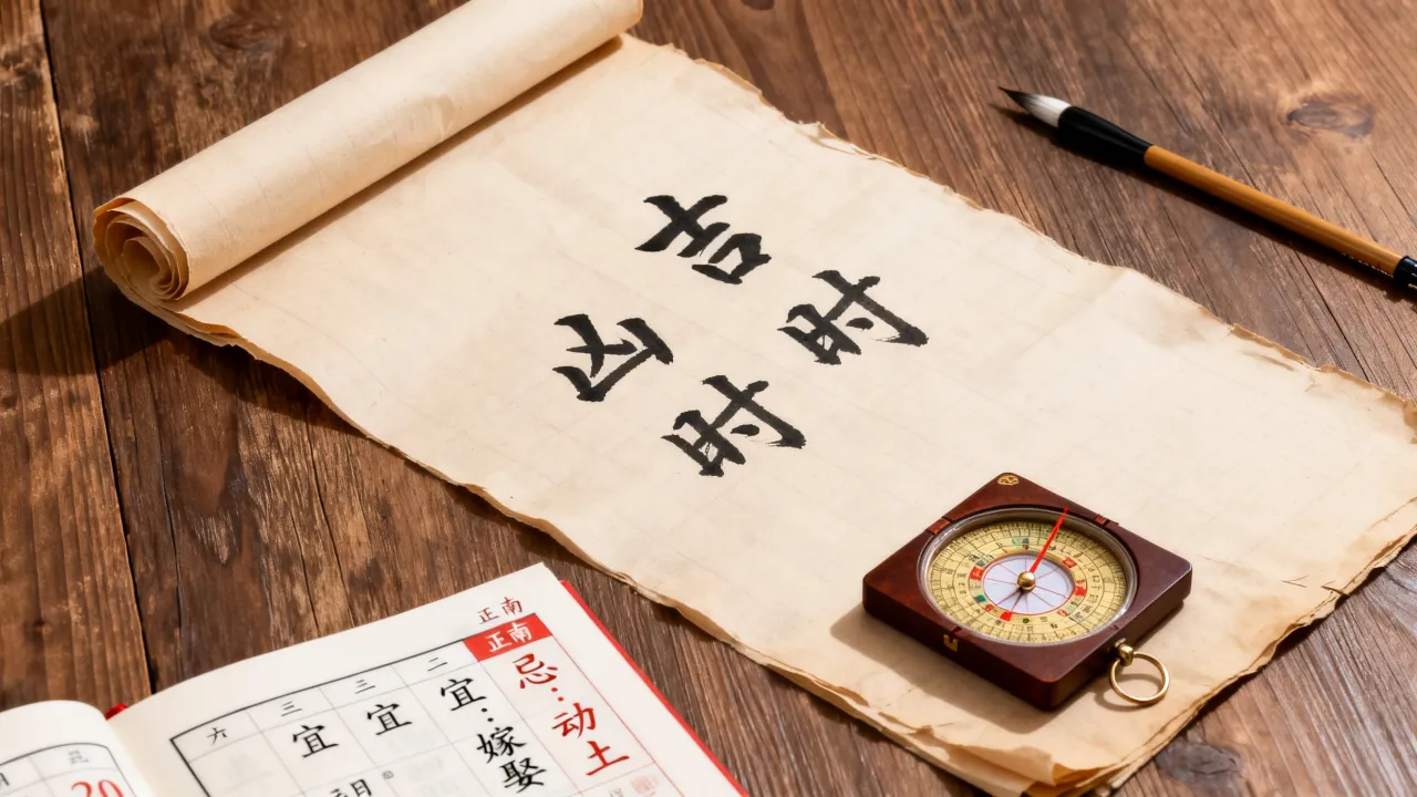 老黄历怎么看吉凶日期?每日宜忌如何准确查询? 老黄历怎么看吉凶日期?每日宜忌如何准确查询?
