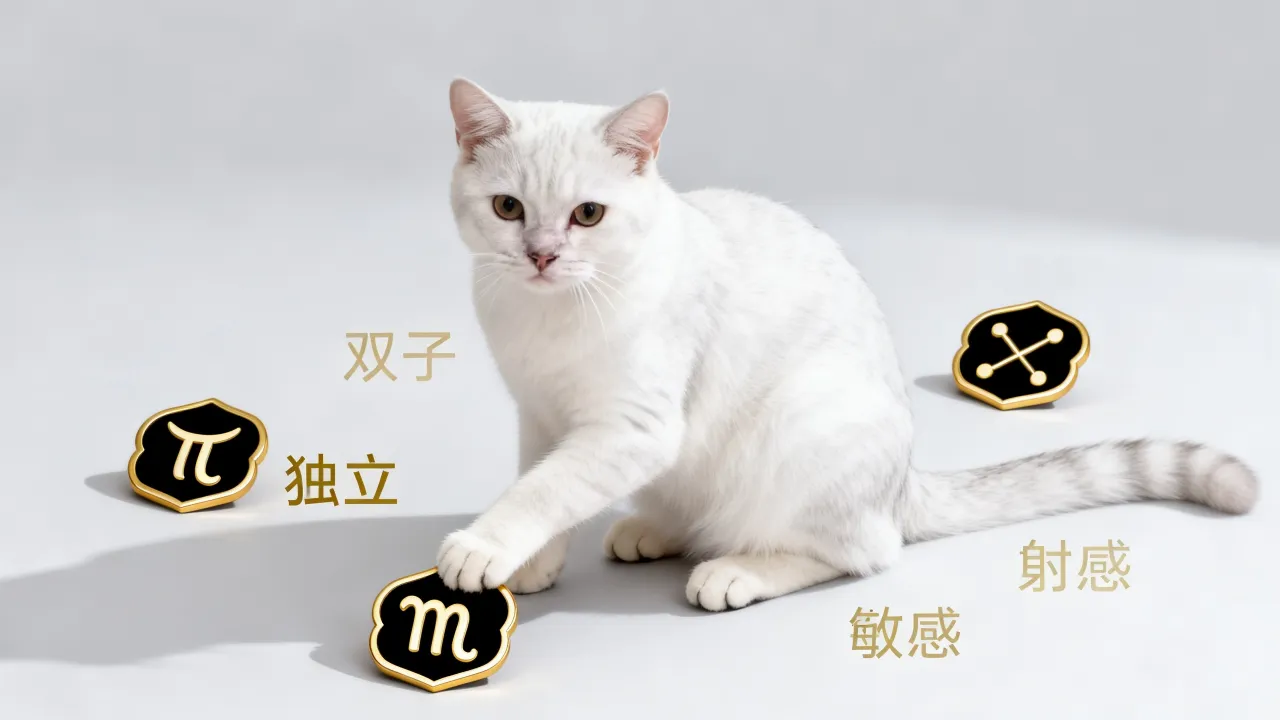 十二星座中哪些星座是猫系星座?猫系星座有哪些性格特点? 十二星座中哪些星座是猫系星座?猫系星座有哪些性格特点?