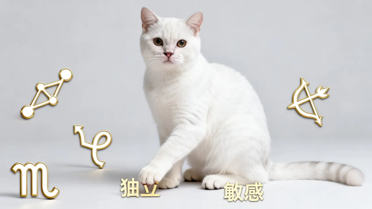 十二星座中哪些星座是猫系星座?猫系星座有哪些性格特点? 十二星座中哪些星座是猫系星座?猫系星座有哪些性格特点?