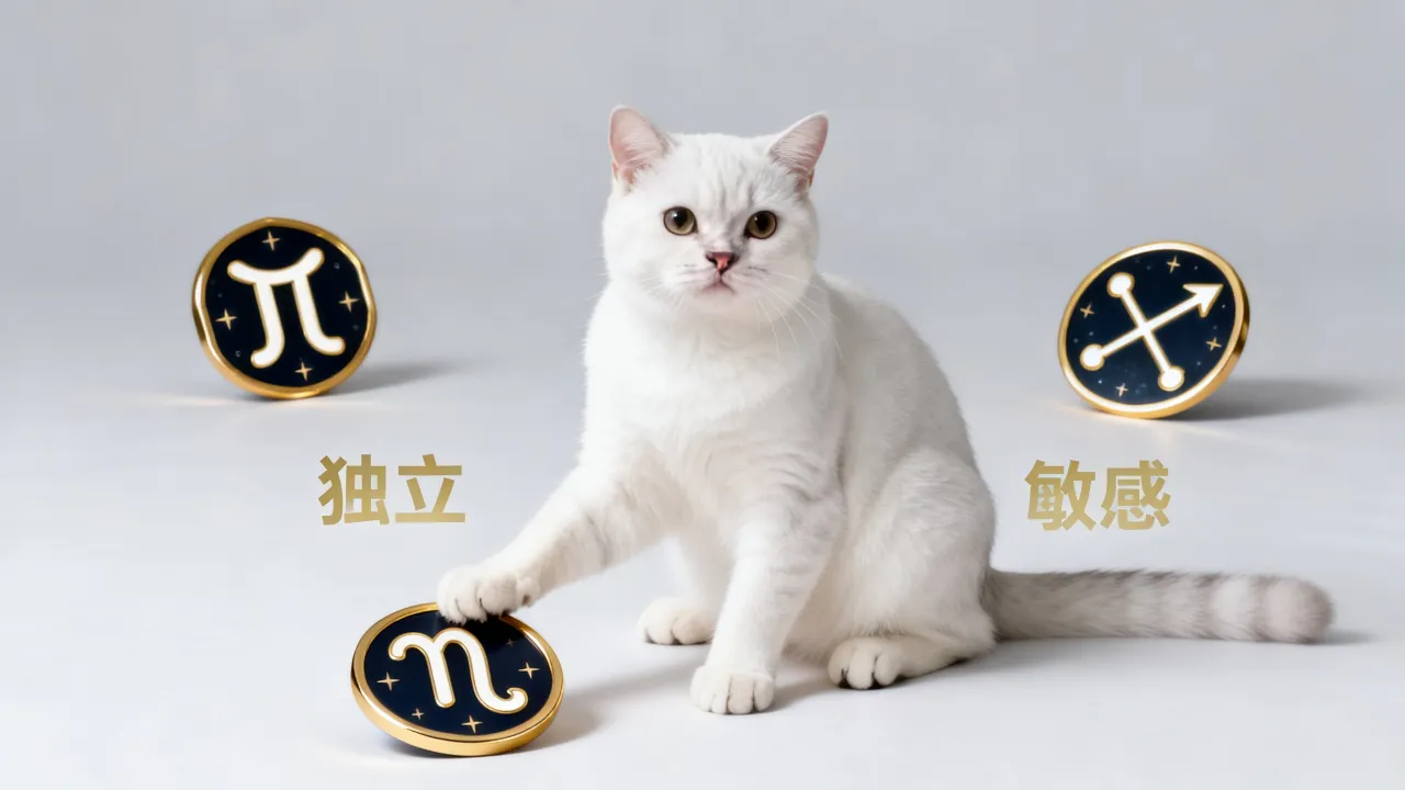 十二星座中哪些星座是猫系星座?猫系星座有哪些性格特点? 十二星座中哪些星座是猫系星座?猫系星座有哪些性格特点?