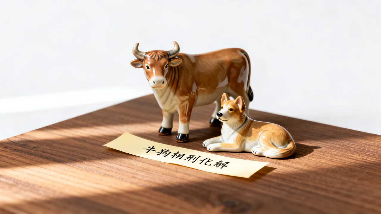 牛狗相行怎么化解吉凶,属牛和属狗相刑如何化解转运 牛狗相行怎么化解吉凶,属牛和属狗相刑如何化解转运