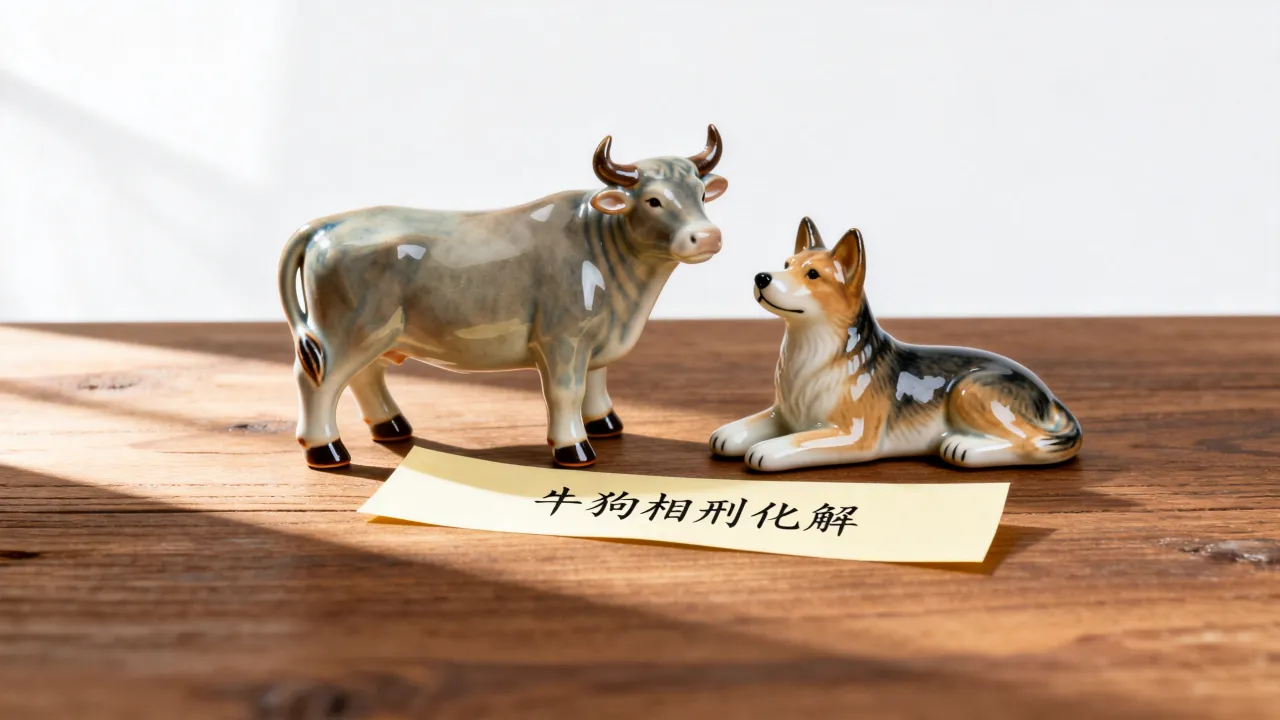 牛狗相行怎么化解吉凶,属牛和属狗相刑如何化解转运 牛狗相行怎么化解吉凶,属牛和属狗相刑如何化解转运