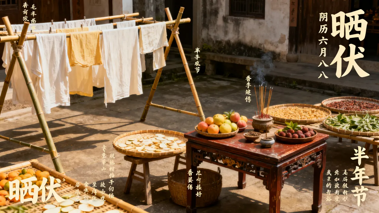 六月十八是什么日子,阴历六月十八的节日与习俗 六月十八是什么日子,阴历六月十八的节日与习俗