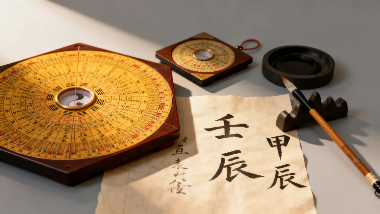 壬辰遇甲辰吉凶怎么看,壬辰遇甲辰在八字中代表什么? 壬辰遇甲辰吉凶怎么看,壬辰遇甲辰在八字中代表什么?