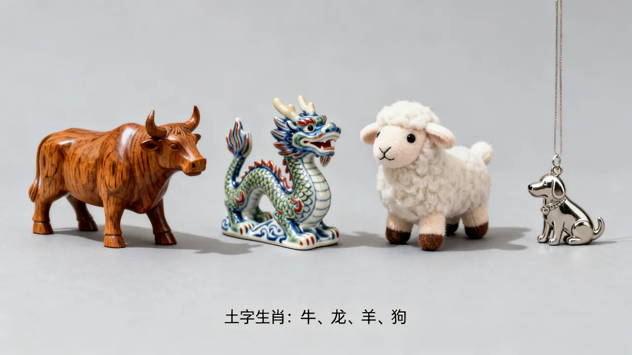 土字生肖是什么生肖，十二生肖中土字生肖有哪些？