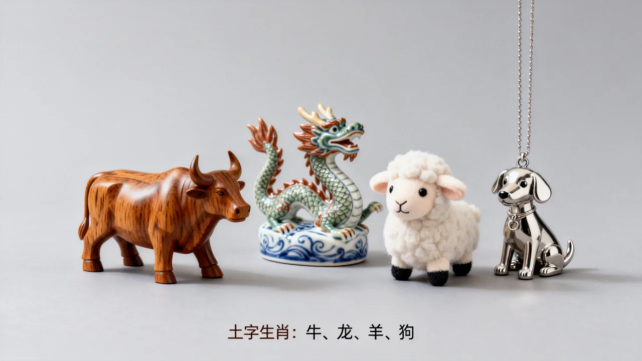 土字生肖是什么生肖，十二生肖中土字生肖有哪些？