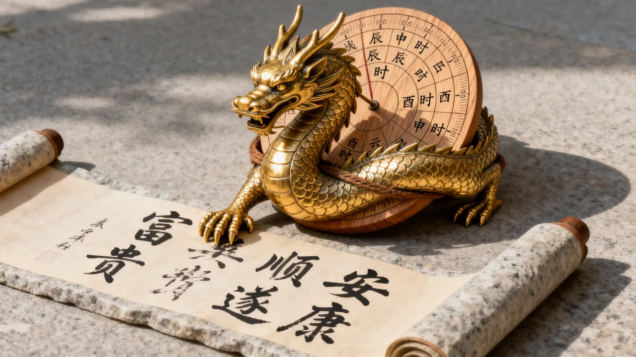 属龙什么时辰出生命最好，属龙人出生时间命运解析